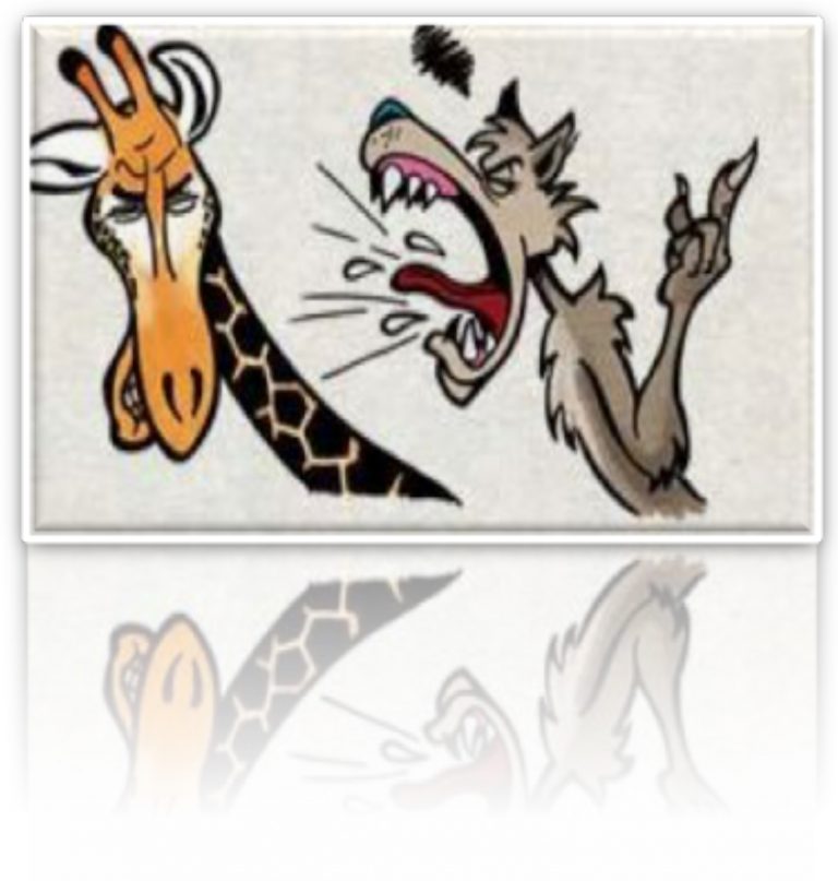 Gewaltfreie Kommunikation